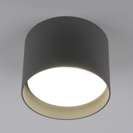 Спот Башня GWL-GX53-M-IP20 графит General