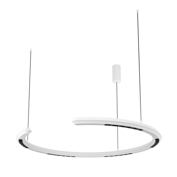 Подвесной светильник LED 30Вт Белый IP20 Motion MOD276PL-L20W3K1 Maytoni