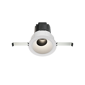 Встраиваемый светильник LED 7Вт Белый IP20 Downlight DL057-7W4K-W Technical Maytoni