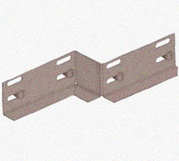 Соединитель-переходник ПУгП100х65 УХЛ1 (правый), горячее цинкование S1,5