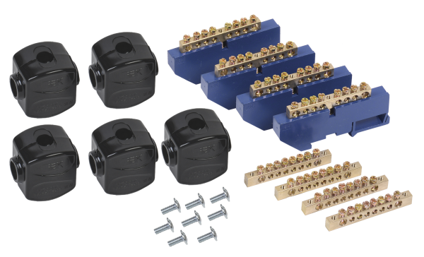 Комплект для монтажа ЩЭ-4 IEK
