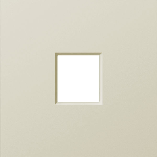 Donel A07 шампань накладка 1-я для розеток RJ45,TV,SAT,HDMI, серия DB