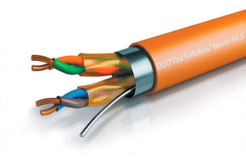Кабель ТОФЛЕКС РПнг(А)-FRHF-ХЛ 4х2,5ок(N) - 1