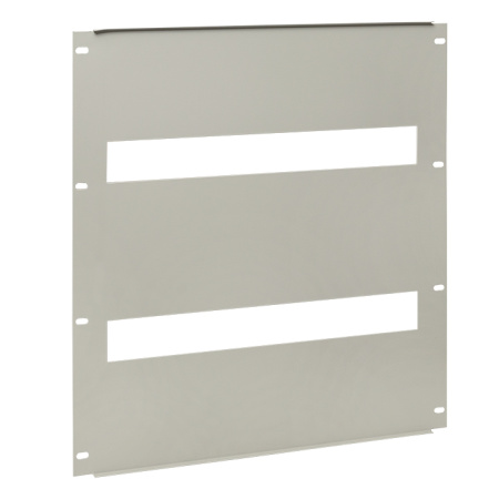 Комплект пластронов (2шт) высотой 500мм под 2 уровня мод, авт, для ВРУ Unit шириной 600мм PROxima EKF