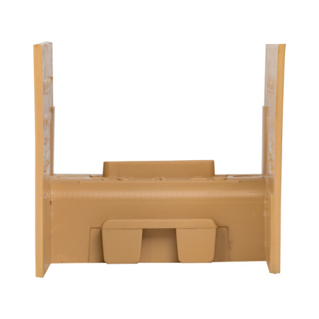 Угол внутренний (40х25) (4 шт) светлое дерево EKF-Plast