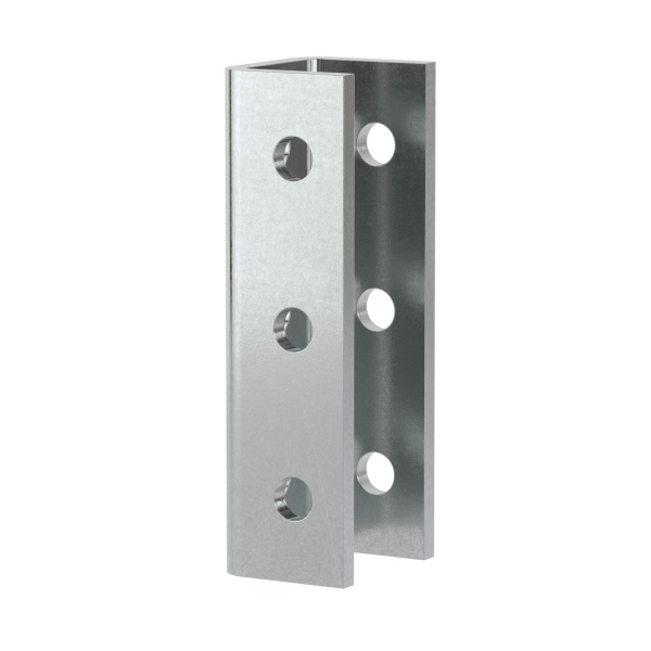 Крепление приварное для профилей BPL-41/BPM-41/BPD-41, не оцинкованное DKC