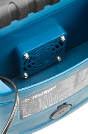 Универсальное зарядное устройство 6/12/24 В, 2-12А, розетка 12В, УЗУ-240 ЗУБР