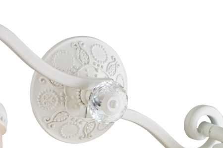 Светильник спот 2*E14 40Вт Матовый Белый IP20 Mia SP564-CW-02-W Maytoni