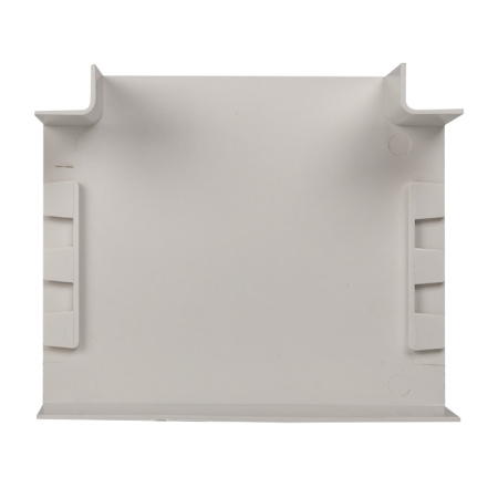 Угол T-образный (100х40) (2 шт) белый EKF-Plast