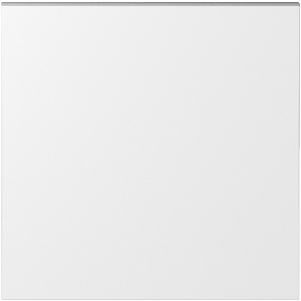 Donel S08 матовый белый клавиша для перекрёстного переключателя 1-я, серия DB