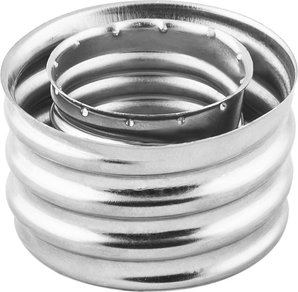 Патрон-переходник с E27 на E40 230V, LH68