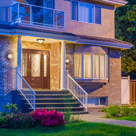 Настенный уличный светильник 1*E27 капучино IP44 Telarana S (a043661) Elektrostandard