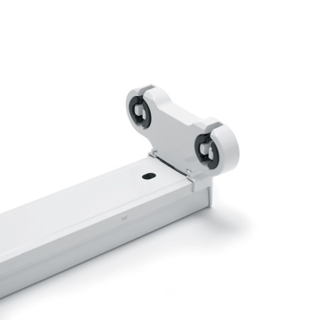 Светильник для светодиодной лампы типа Т8, цоколь 2*G13, 1230мм, AL4002