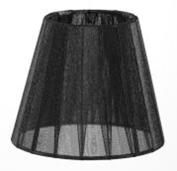 Абажур Черный Lampshade LMP-BLACK-130 Maytoni