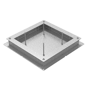 Напольная коробка 450х450х48 Ostec