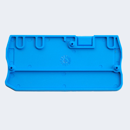 Торцевая заглушка для ЗНИ LD573 2,5 мм² (JXB PT 2,5), синий LD582-1-25 STEKKER