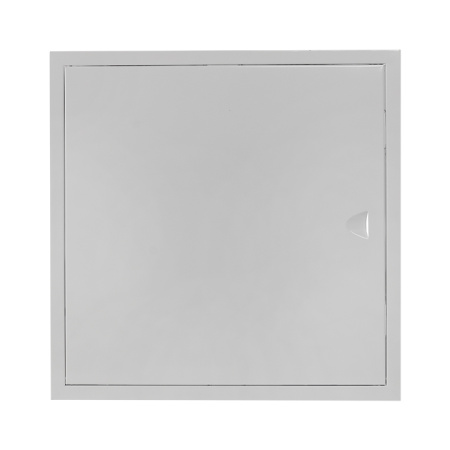 Люк ревизионный металл 500х500 (ШхВ внутр,) EKF Basic