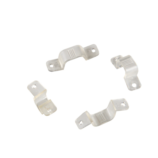 Скоба крепления св/д ленты сеч 6х12 G-2835-C-IP20-NW General