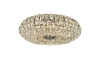 Люстра 6*E14 60Вт Никель IP20 Broche DIA902-06-N Maytoni