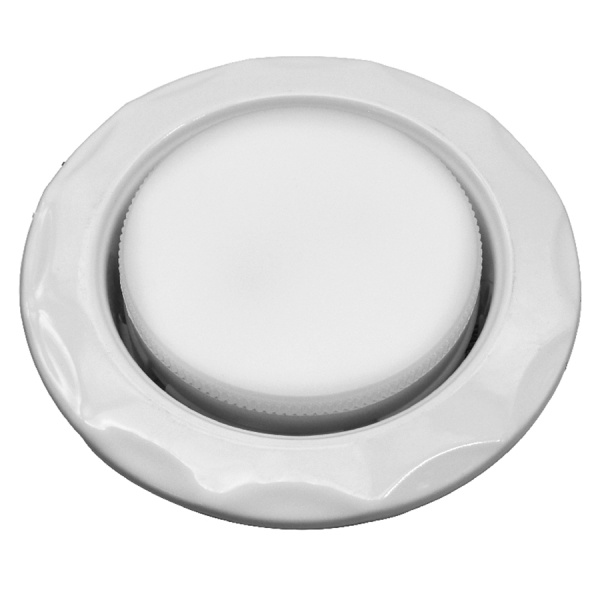 Светильник встраиваемый GCL-GX53-H38-W БЕЛЫЙ ЗВЕЗДА General