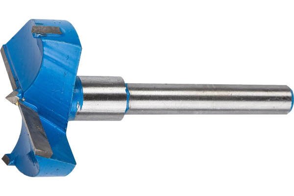 Композит 50x90мм, сверло форстнера композитное, твердосплавные резцы (B) ЗУБР