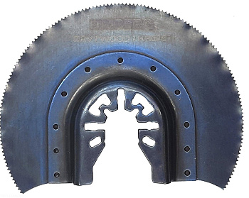 Полотно пильное по древесине Radial Cr-V 87 mm HR6187 Hilberg