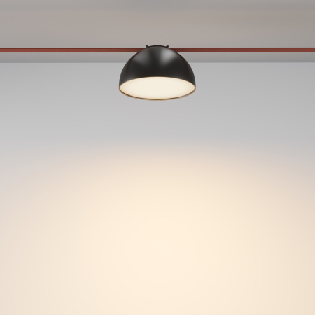 Подвесной светильник LED 20Вт Черный IP20 Pendant system Parity TR126B-20W3K-B Technical Maytoni