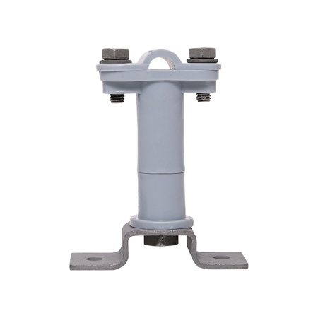 Держатель дистанционный скручиваемый L=75мм HZ EKF