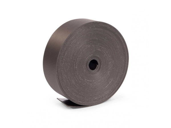 Термоусаживаемая лента с клеевым слоем ТЛК-25-0.8-5 черная (5м) КВТ