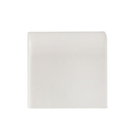 Заглушка (40х16) (4 шт) белая EKF-Plast