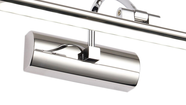 Светильник настенный BLOWE ZRS.63237.8 8Вт 4000K IP20 Хром Zortes