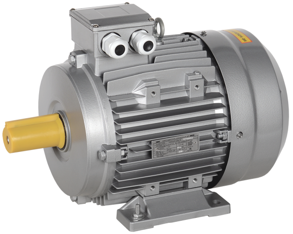 Электродвигатель асинхронный трехфазный АИС 160MB2 660В 15кВт 3000об/мин 1081 DRIVE IEK