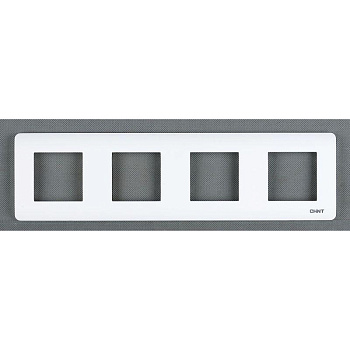 Рамка 4-местная CHINT