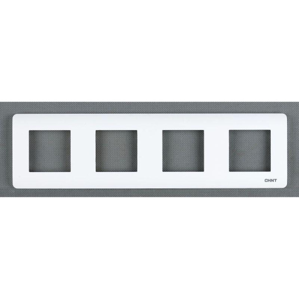 Рамка 4-местная CHINT