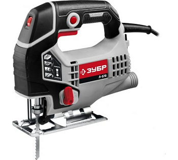 Лобзик электрический, 570 Вт, ЗУБР