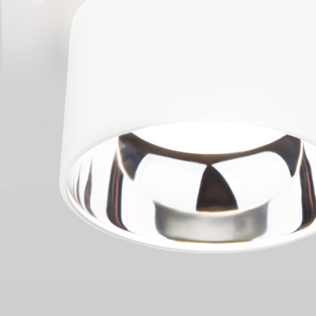 Накладной точечный светильник 1*GX53 белый IP20 (a036624) Elektrostandard