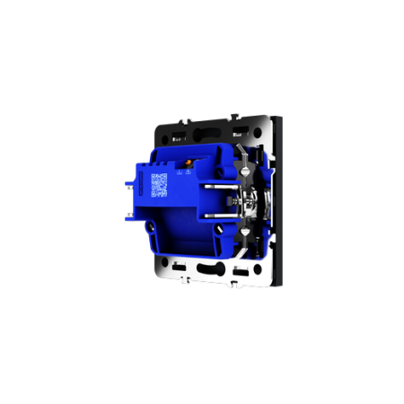 Подсветка светодиодная встраиваемая Voltum S70, (графит)