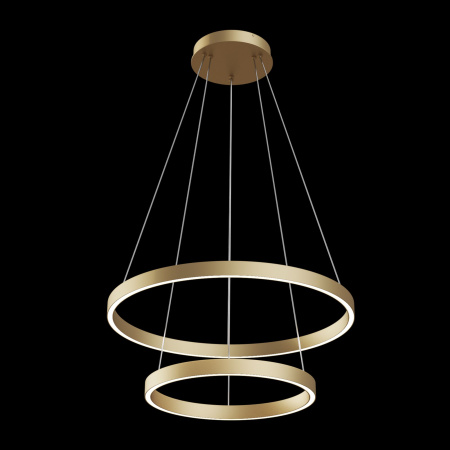 Подвесной светильник 61Вт 4000K Латунь IP20 Rim MOD058PL-L55BS4K Technical