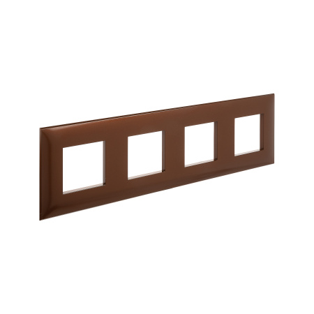 Рамка "Avanti", "Карамельный жемчуг", 4 поста (8 мод.) DKC