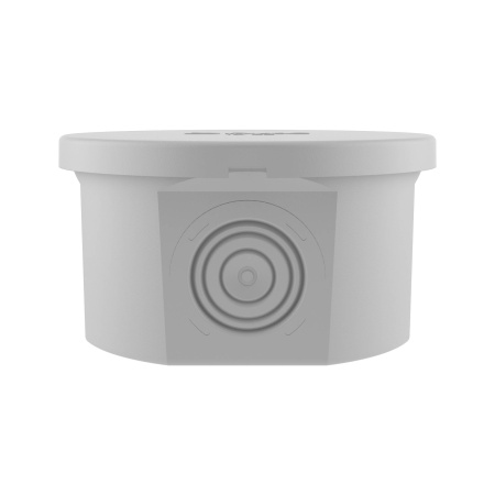 Коробка ответвит. с 4 кабельными вводами д.20мм, IP44, д.65х35мм R DKC