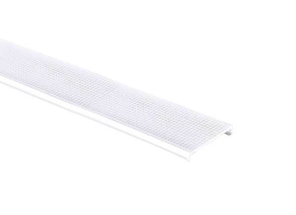 Donel призматический матовый рассеиватель для профиля DDN18516, 2005мм.,Серия:DN8ALE