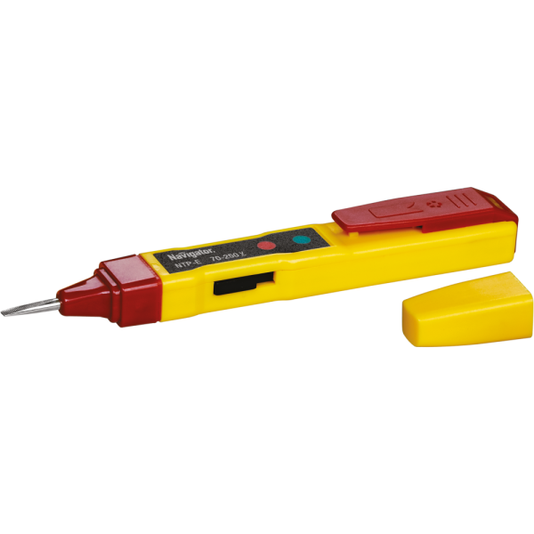 Отвертка индикаторная NTP-E NAVIGATOR Отвертка индикаторная NTP-E NAVIGATOR