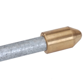 Наконечник вертикального заземлителя DKC Наконечник вертикального заземлителя DKC