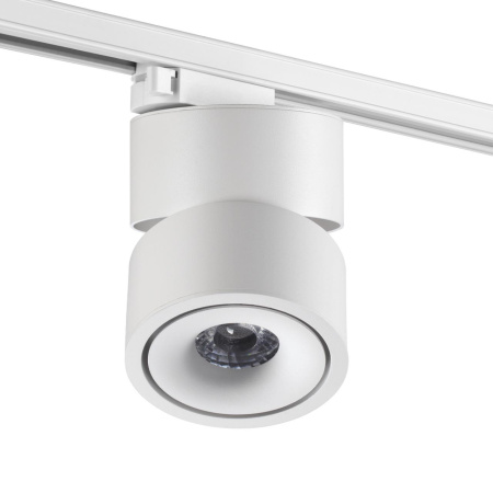 Св-к трековый IP20 LED 15W 4000K 1300Лм 100-265V белый GRODA NOVOTECH