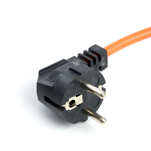 Удлинитель-шнур на рамке 1-местный с/з Stekker, HM05-01-30 (US1), 3*1,5мм², 30м, 220В, 16А, Home, оранжевый