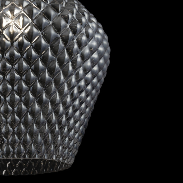 Подвесной светильник 1*E27 40Вт Черный IP20 Tommy P042PL-01B Maytoni