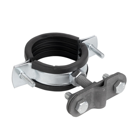 Держатель прута на трубе D=(48-53) мм HZ PROxima EKF