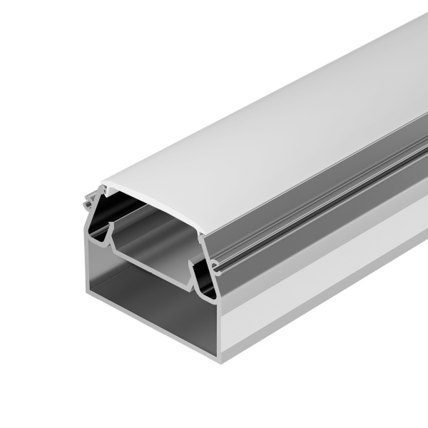 Профиль STRETCH-S-35-CEIL-CENTER-2000 (GAMMA35) Алюминий Arlight