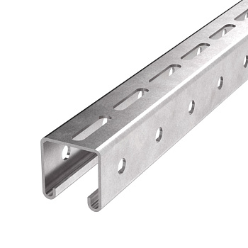 Профиль STRUT ПС-41х41х1800 (2,0 мм) Промрукав