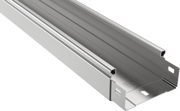 ESCA Лоток неперфорированный 50х100х3000 IEK